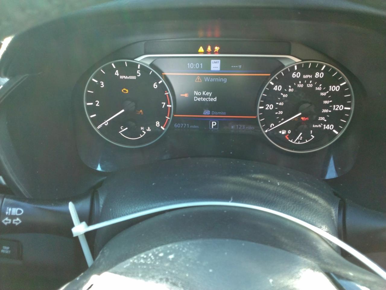 2020 Nissan Altima Platinum