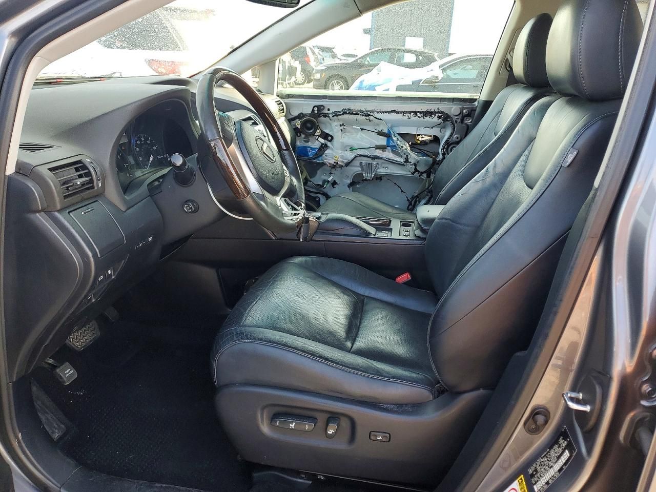 2014 Lexus Rx 350 Base