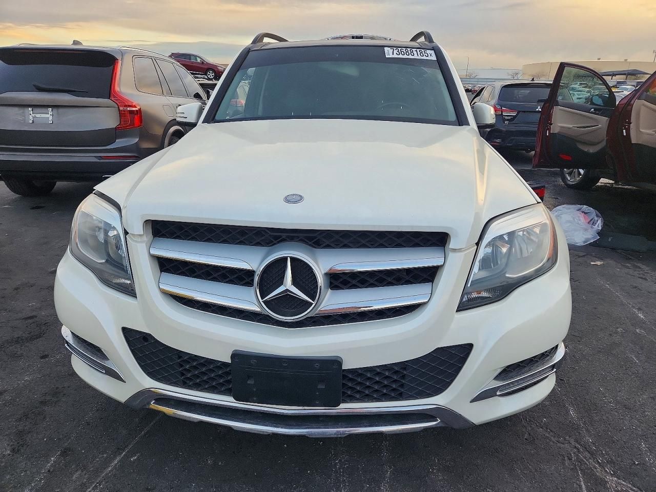 2014 Mercedes-Benz Glk 350