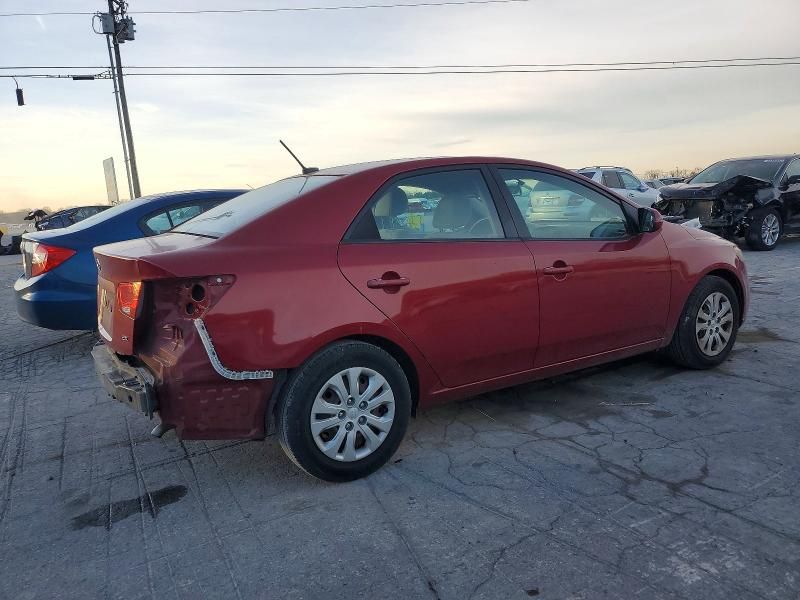 2011 KIA Forte ex