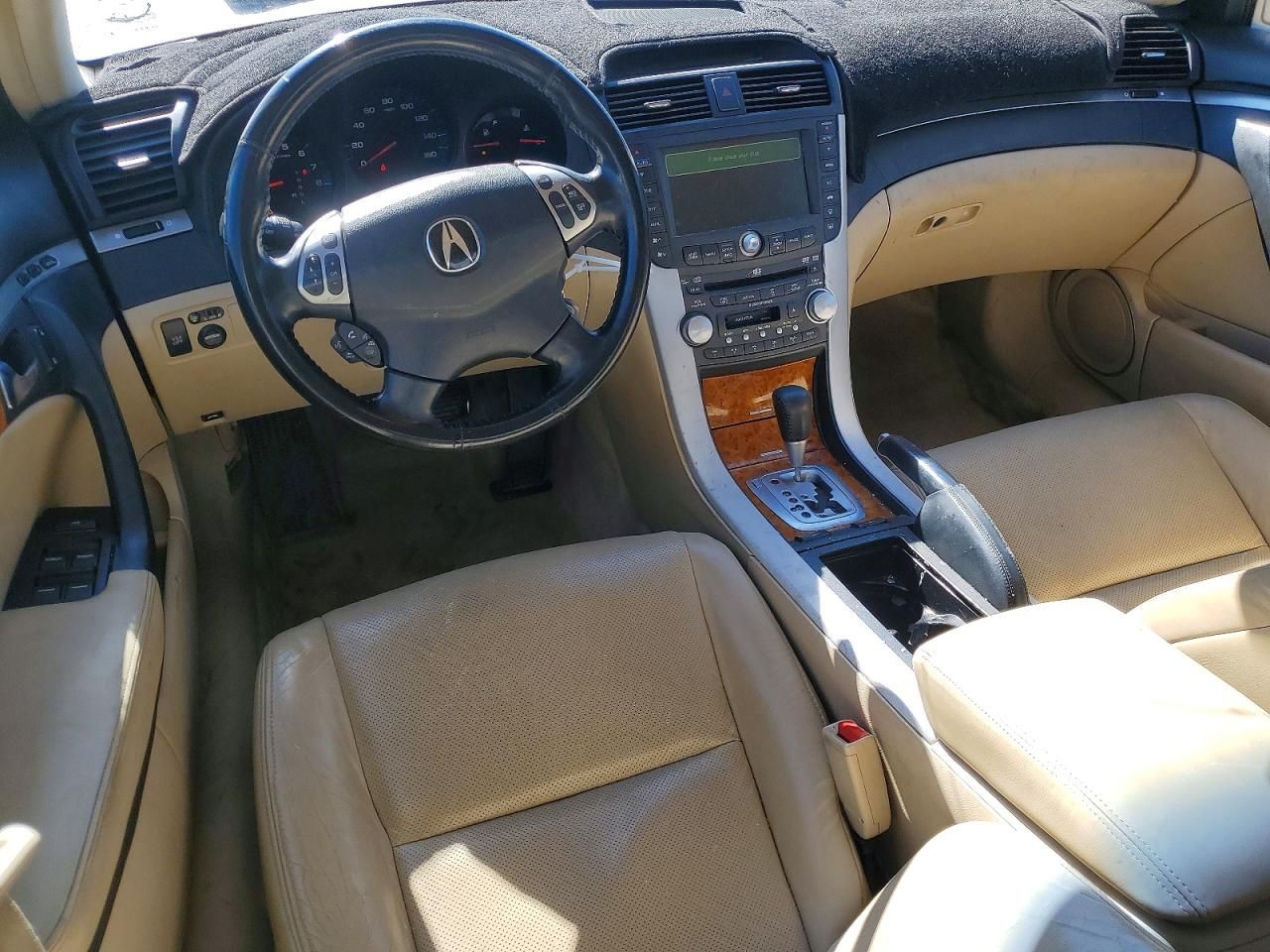 2004 Acura TL