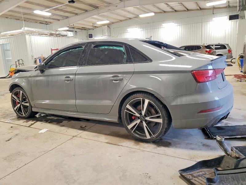 2018 Audi RS3