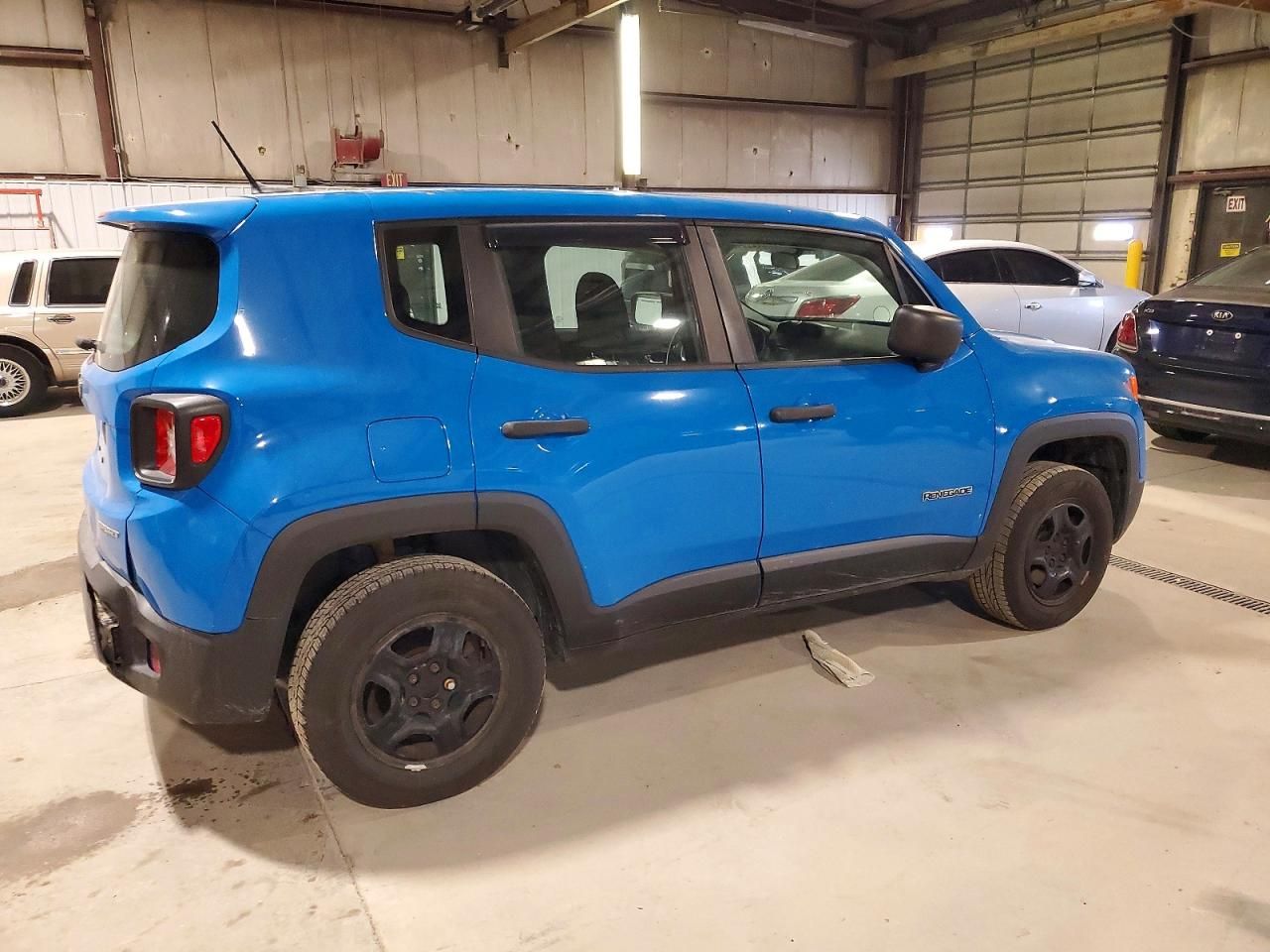 2015 Jeep Renegade Sport