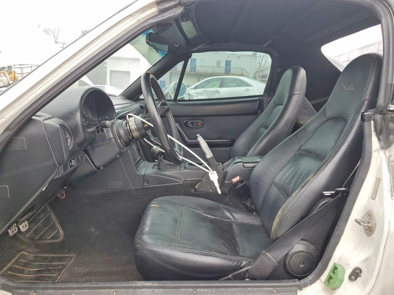 1993 Mazda Mx-5 Miata