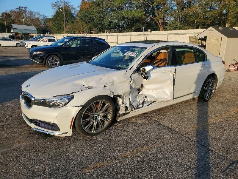 2016 BMW 740 i