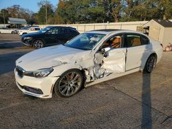 Salvage cars for sale from Copart Eight Mile, AL: 2016 BMW 740 i