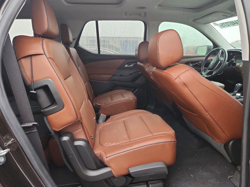 2018 Chevrolet Traverse High Country