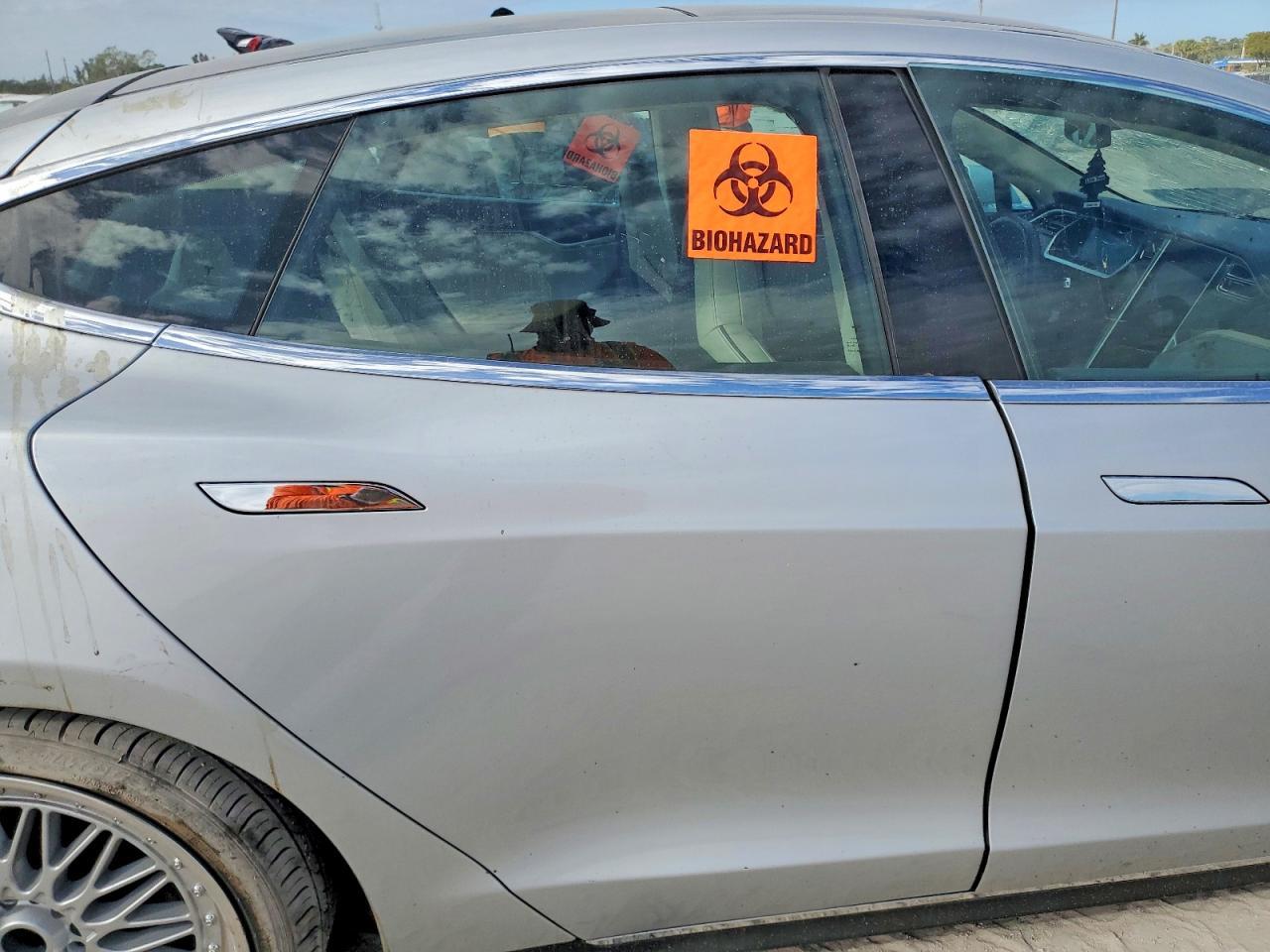 2012 Tesla Model s
