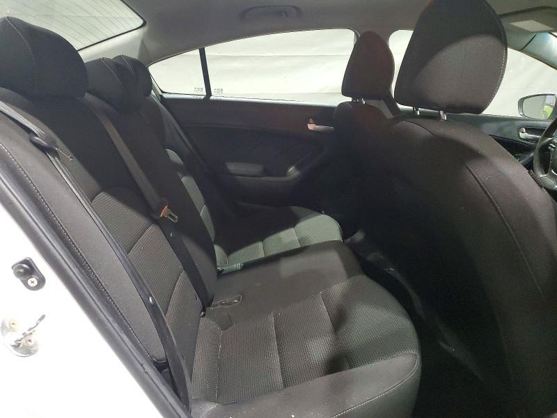 2018 KIA Forte lx