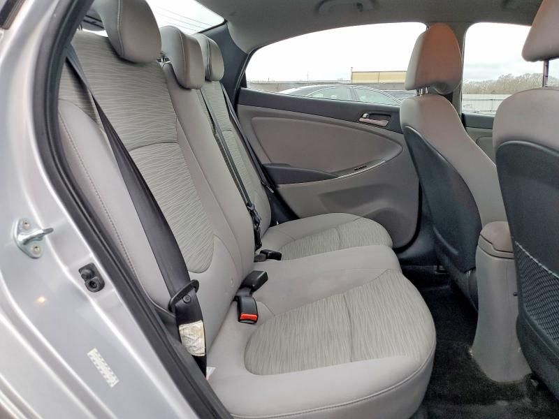 2017 Hyundai Accent se