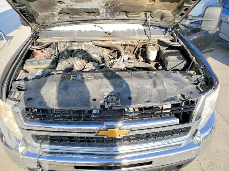 2007 Chevrolet Silverado K2500 Heavy Duty