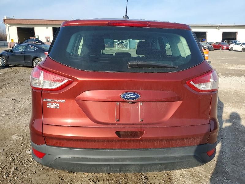 2014 Ford Escape s