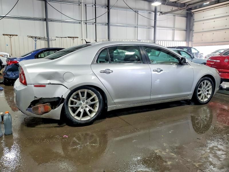 2009 Chevrolet Malibu ltz