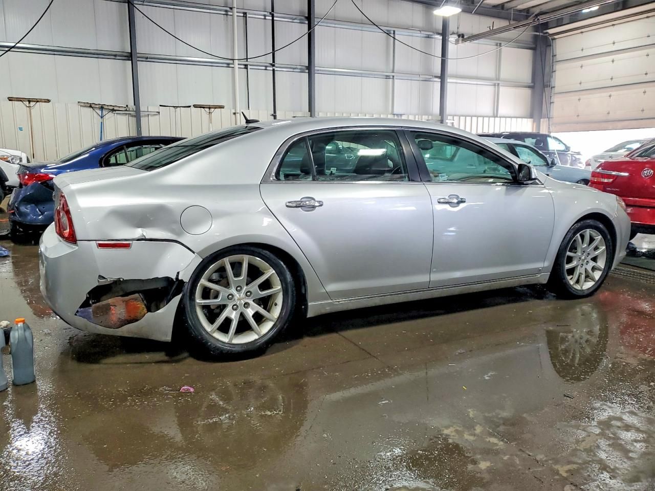 2009 Chevrolet Malibu ltz