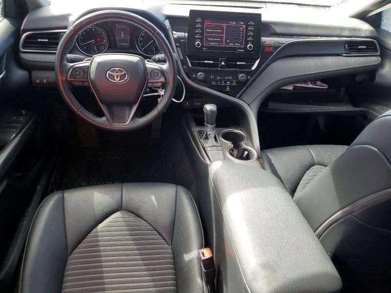 2023 Toyota Camry se Night Shade