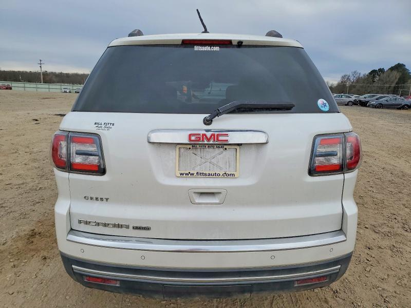 2017 GMC Acadia Limited Slt-2
