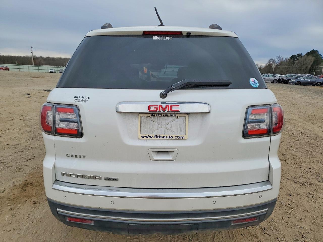 2017 GMC Acadia Limited Slt-2