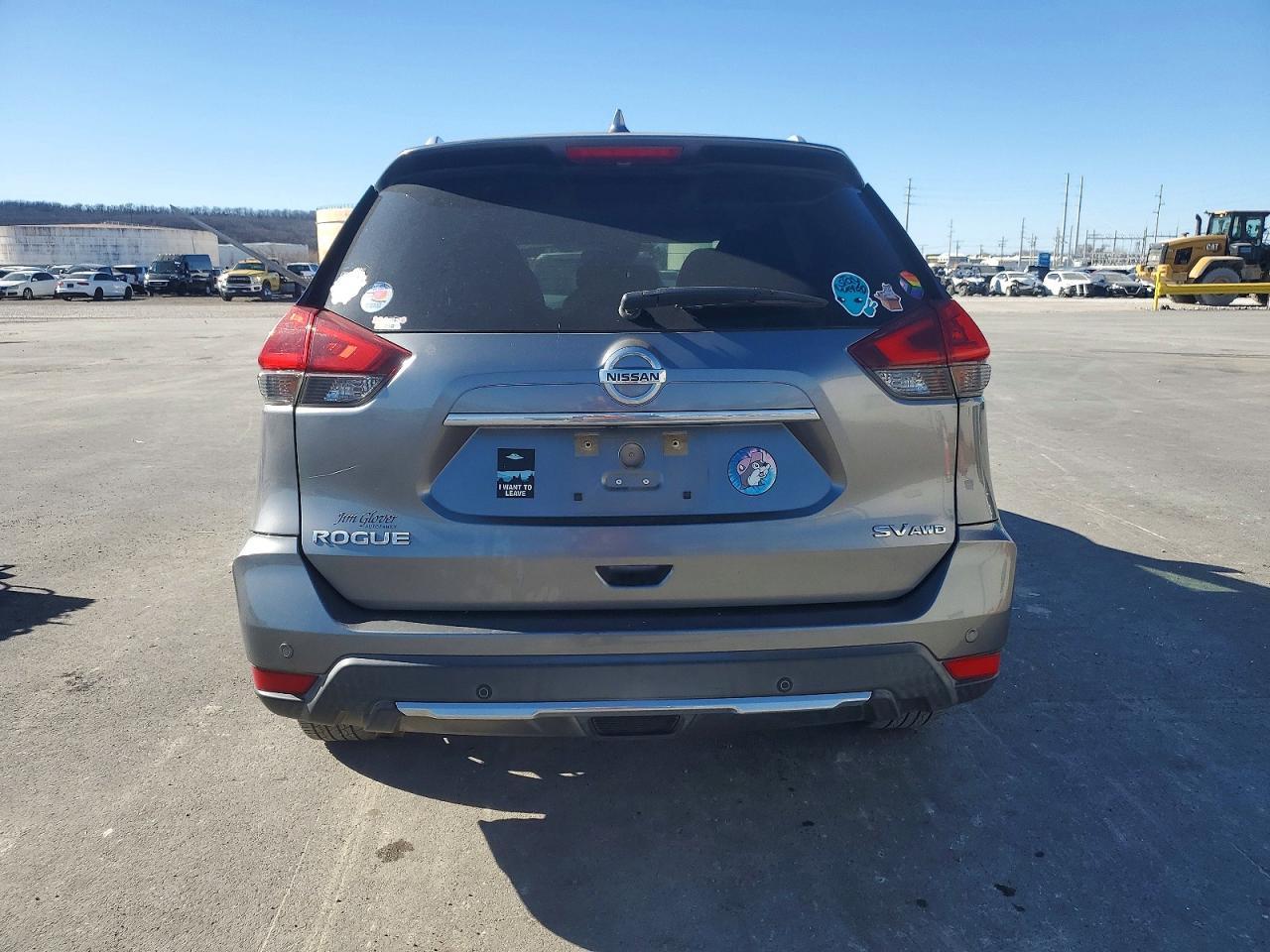 2019 Nissan Rogue s