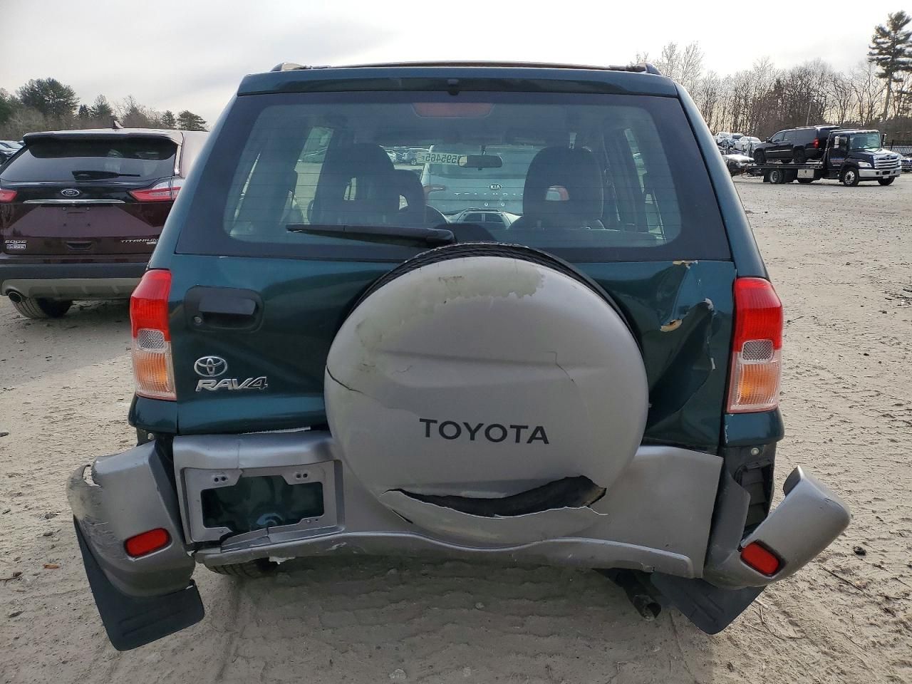 2003 Toyota Rav4