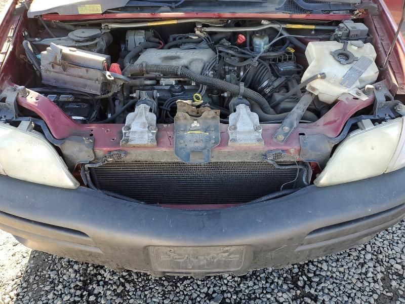 2004 Pontiac Montana