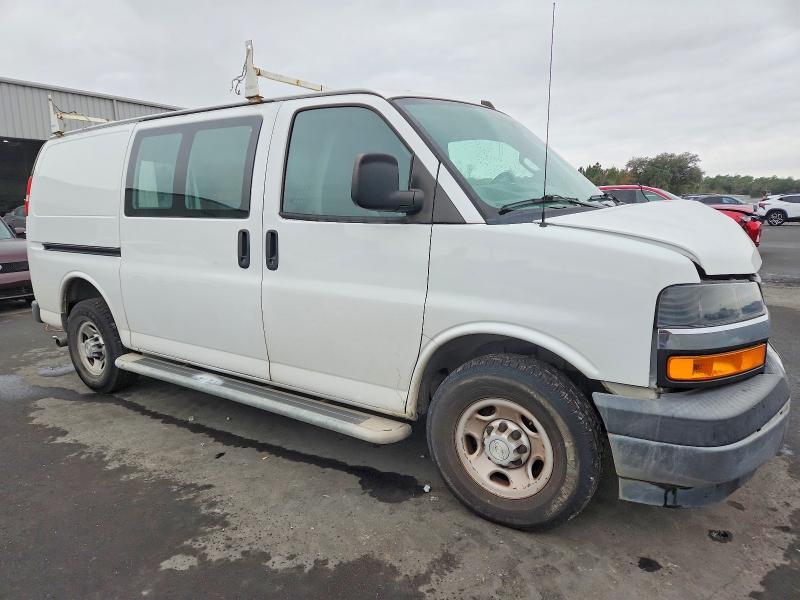 2019 Chevrolet Express 2500 Utility / Service Van