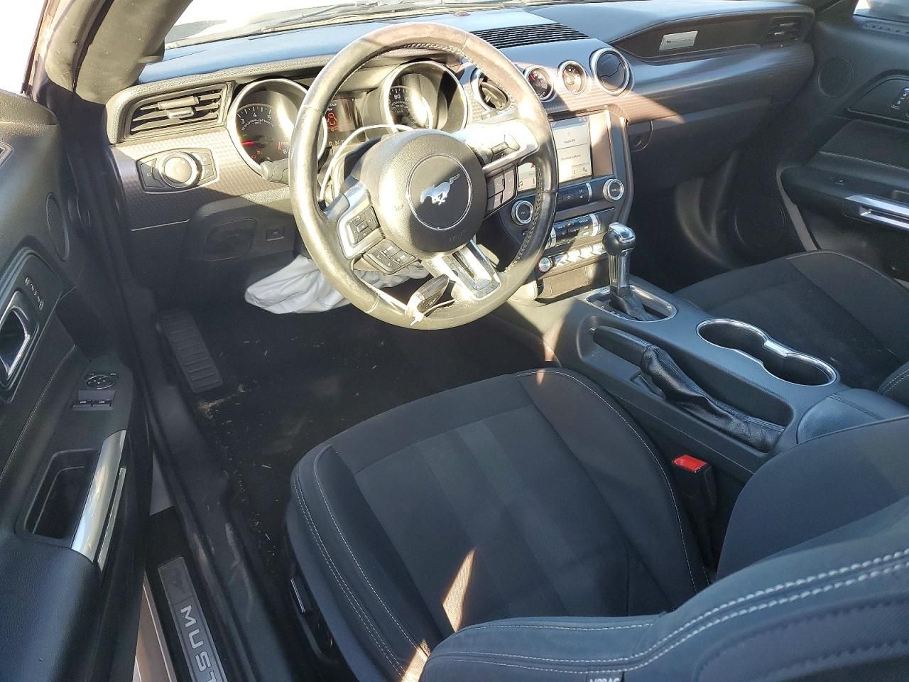 2019 Ford Mustang gt