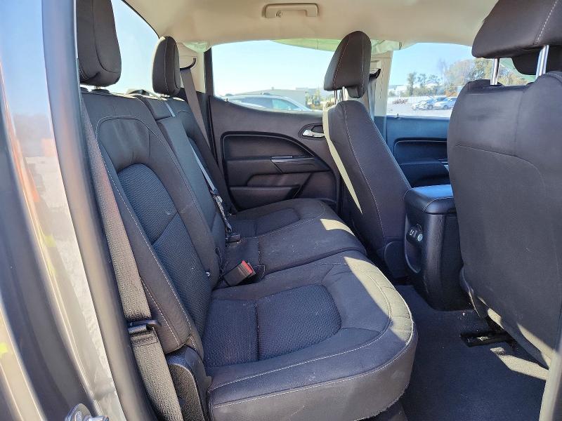 2020 Chevrolet Colorado lt