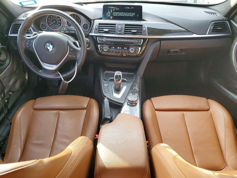 2016 BMW 328 i Sulev