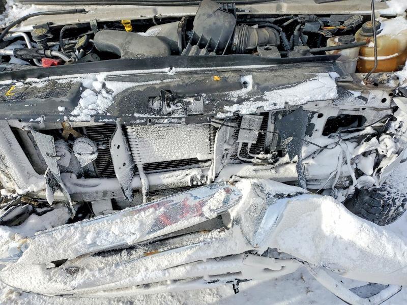 2012 Ford Econoline E350 Super Duty Wagon