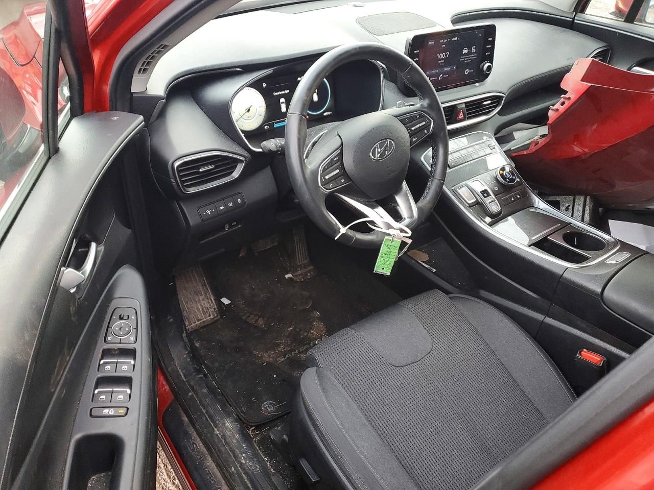 2021 Hyundai Santa fe sel