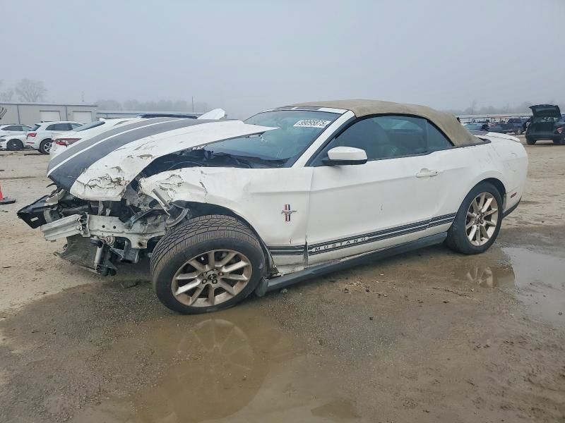 2010 Ford Mustang