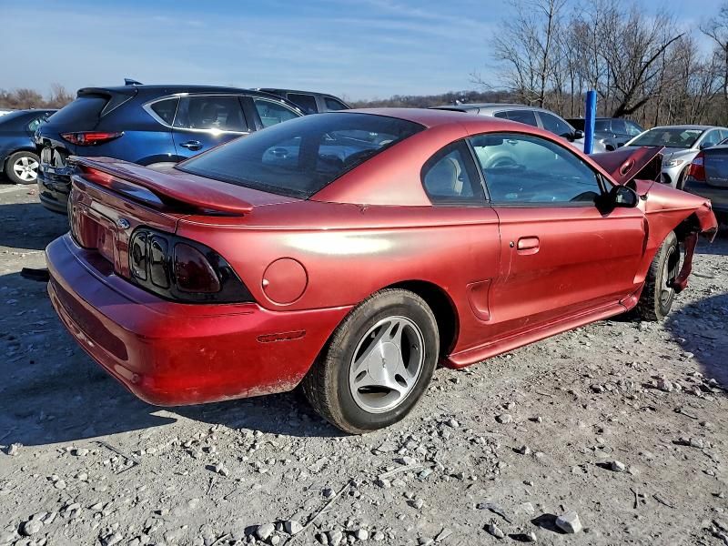1998 Ford Mustang