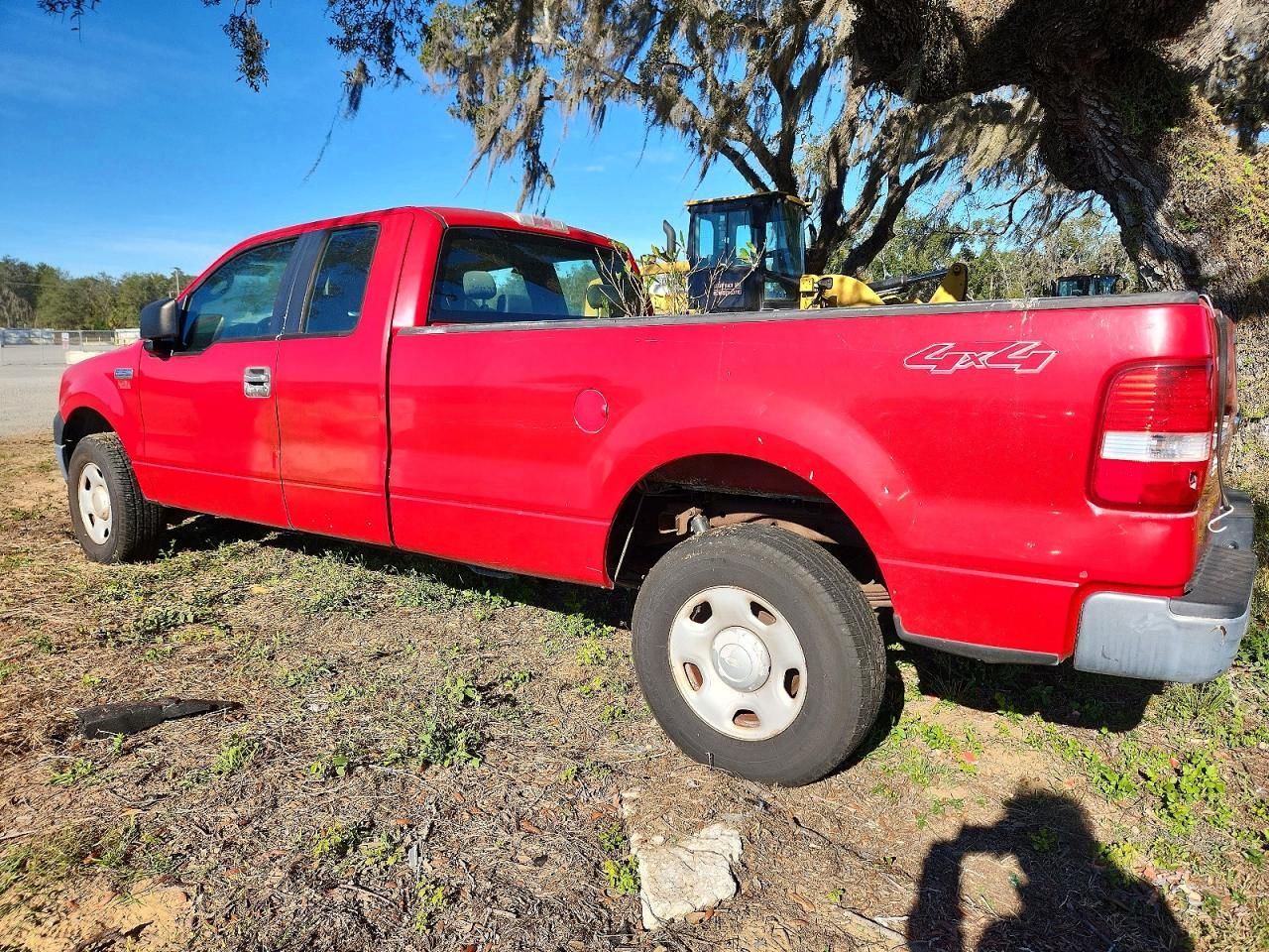 2006 Ford F150