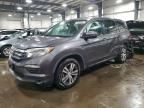 2018 Honda Pilot exl