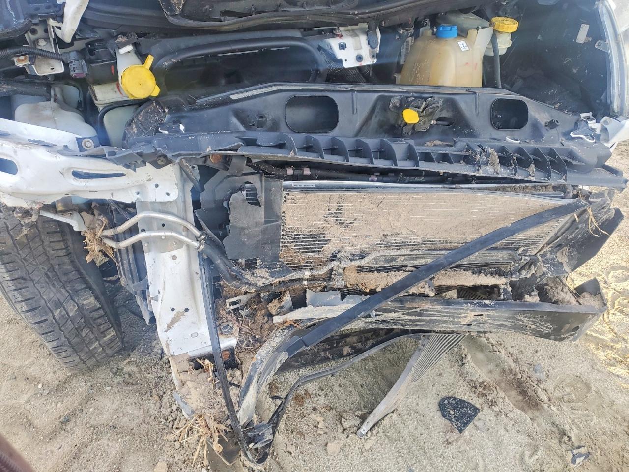 2016 Dodge RAM Promaster 2500 Utility / Service Van