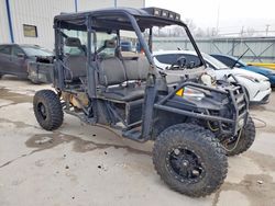 Salvage cars for sale from Copart Lawrenceburg, KY: 2016 Polaris Ranger XP Utility Vehicle