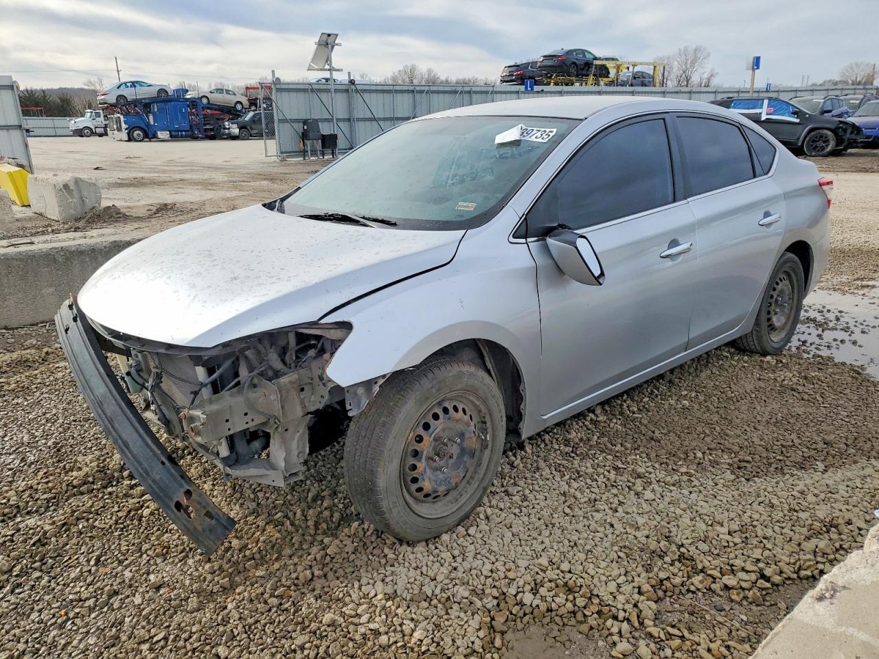 2013 Nissan Sentra s