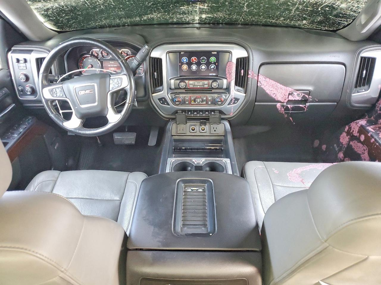 2016 GMC Sierra K1500 slt