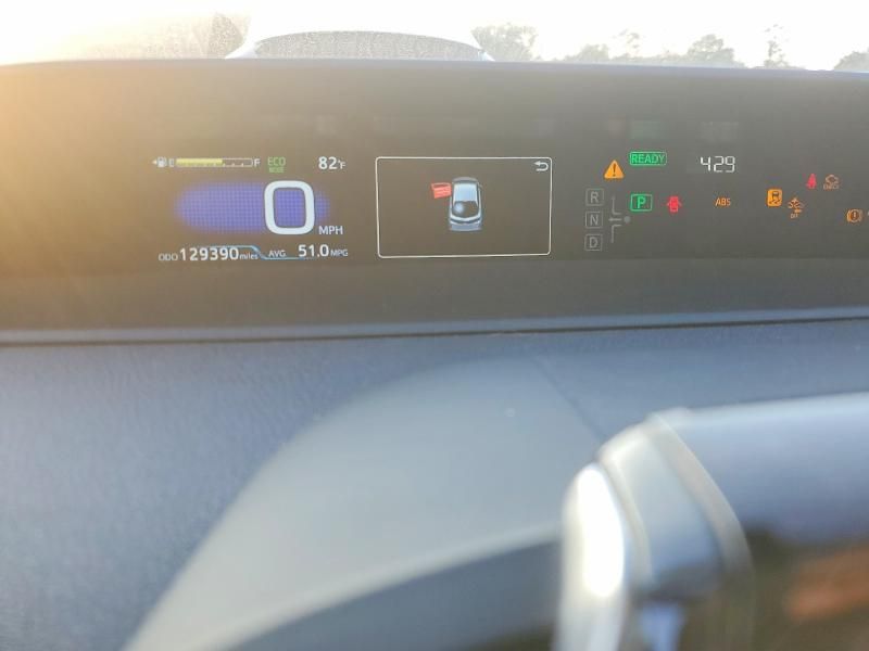 2020 Toyota Prius Prime le