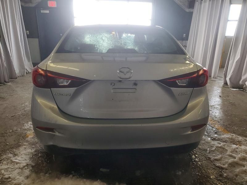 2018 Mazda 3 Sport