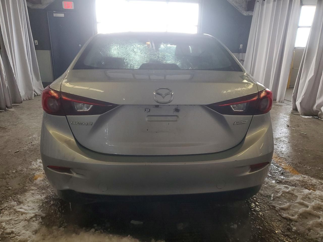 2018 Mazda 3 Sport