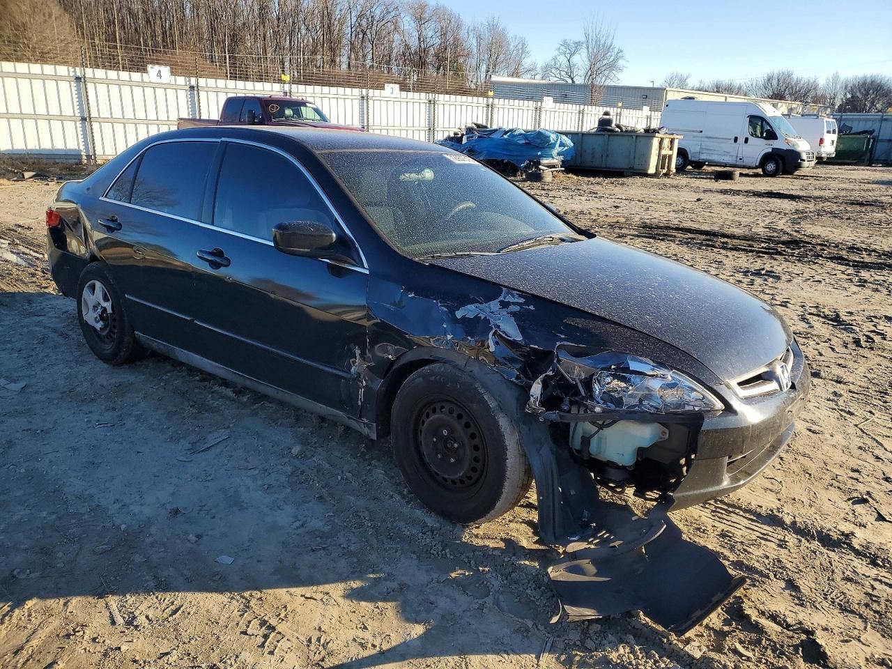 2005 Honda Accord lx