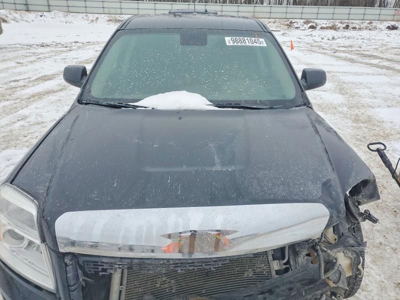 2014 GMC Terrain sle