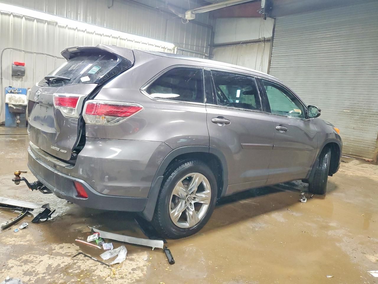 2016 Toyota Highlander Limited