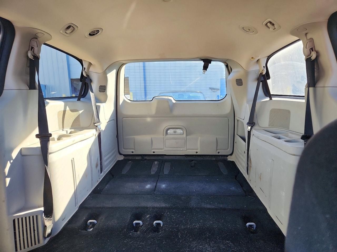 2013 Dodge Grand Caravan sxt