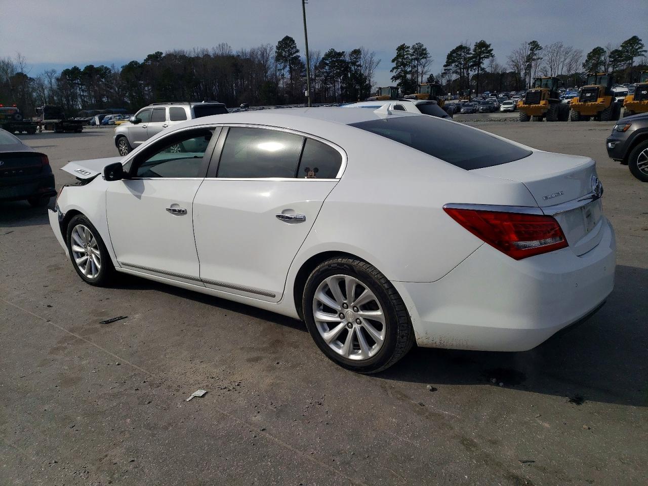 2014 Buick Lacrosse