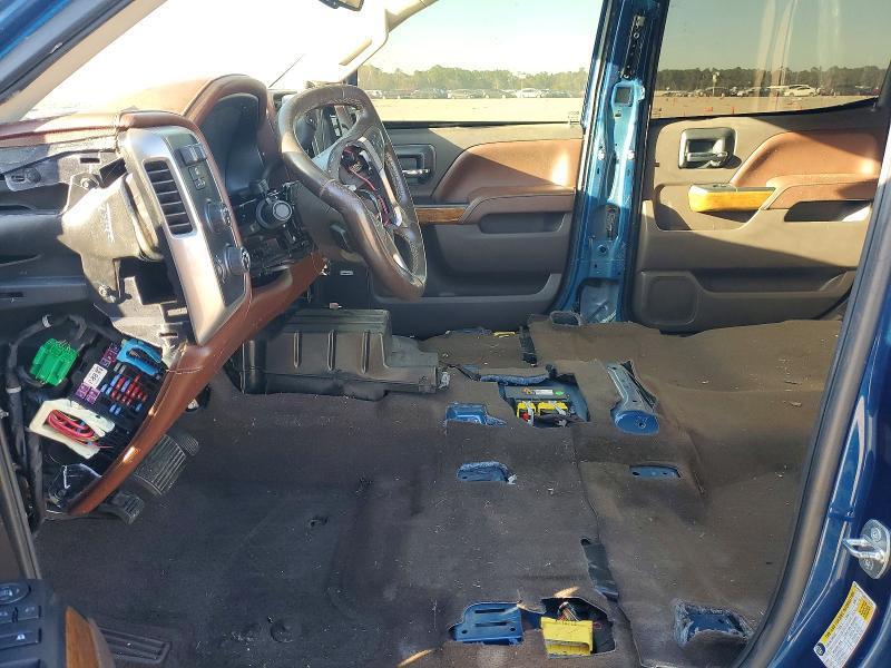 2017 Chev Silverado K1500 High Country