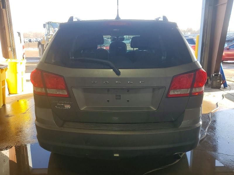 2013 Dodge Journey se