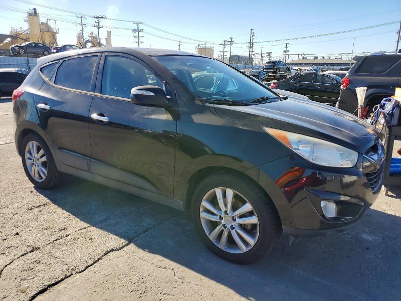 2012 Hyundai Tucson gls