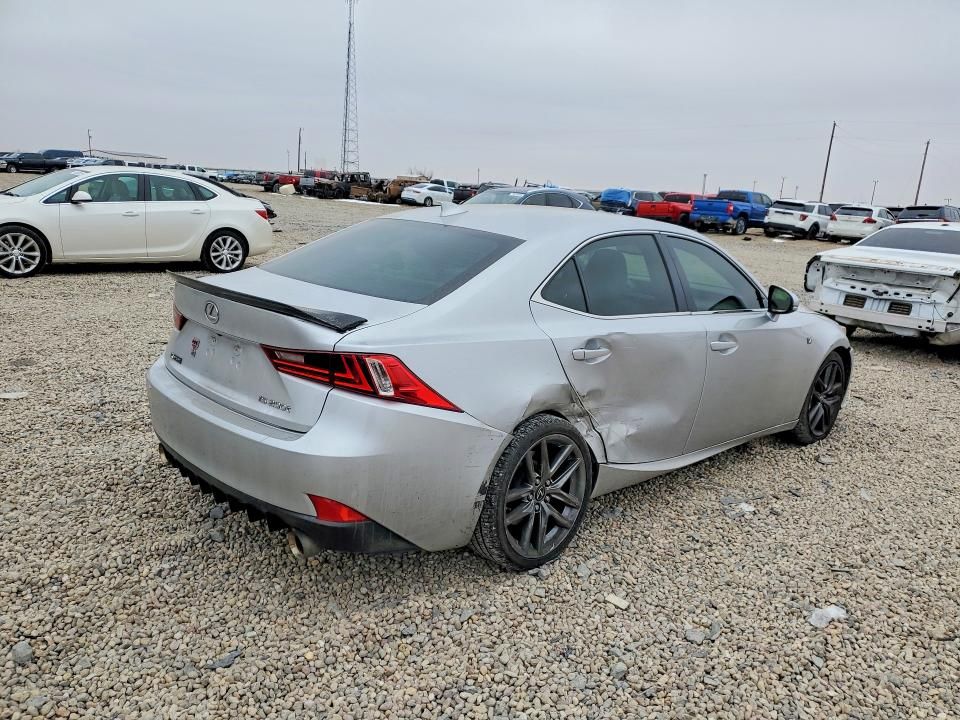 2016 Lexus Is 200t
